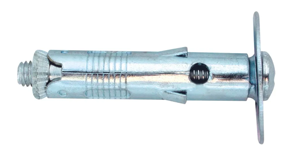 Friulsider Tassello Tam Con Vite Tgs M5 100 Pz. Mm. 9X40