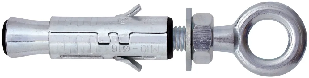 Friulsider Tassello Tds Mm. 12X50 Occhiolo M6 50.00 Pz