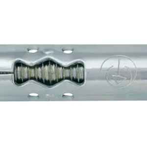 Friulsider TASSELLO TSA 12/47 mm. 12x100 vite M10