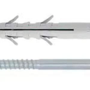 Friulsider Tassello Tup3 Con Vite Te 10X135 Mm- 50,0 Pz