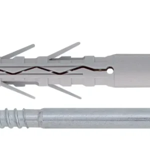 Friulsider Tassello Tup4 Con Vite Torx 50 Pz. Mm.10X160