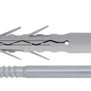 Friulsider TASSELLO TUP4 CON VITE TORX 50 PZ. mm.10x200