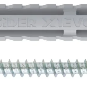 Friulsider TASSELLO UNIVERSALE X1 EVO-L CON VITE 50PZ. mm. 8x60