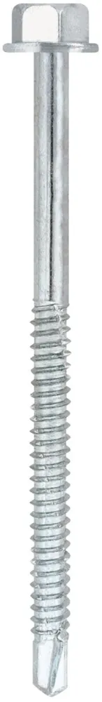 Friulsider TIRAFONDI AUTOPERFORANTI TE Chiave 10 mm. 6,3x150