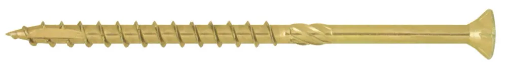 Friulsider Vite Per Legno Torx Fm-Wood Pro Mm.8X280 50 Pz.