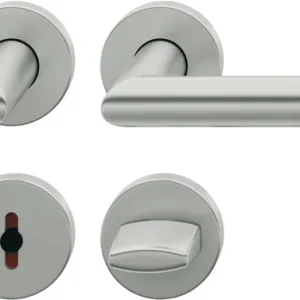 FSB Set di rosette 12 1076 Alluminio 0105 ( 3322002223 )