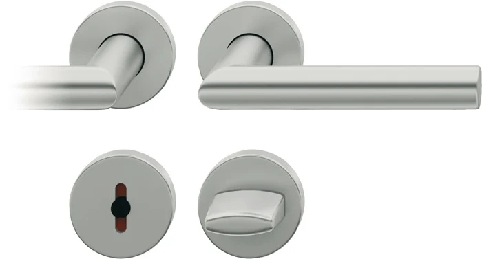 FSB Set di rosette 12 1076 Alluminio 0105 ( 3322002223 )