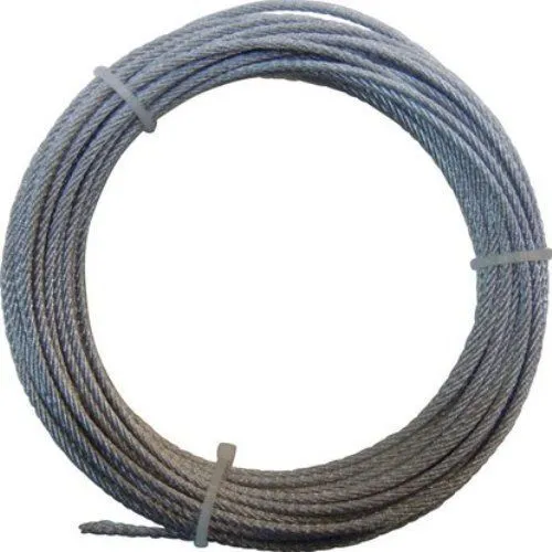 FUNE COMMERCIALE ZINCATA 4mm x 10mt MAGGI GROUP