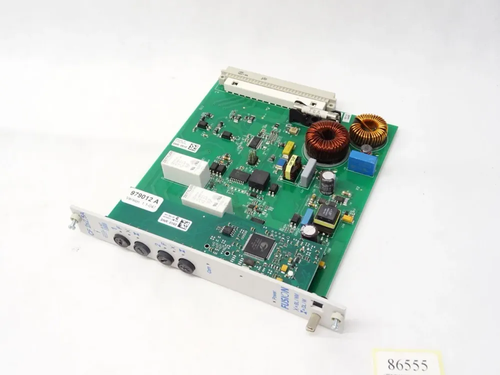 Fusion Platine CF 2x2,5A / Sicherheitstechnik