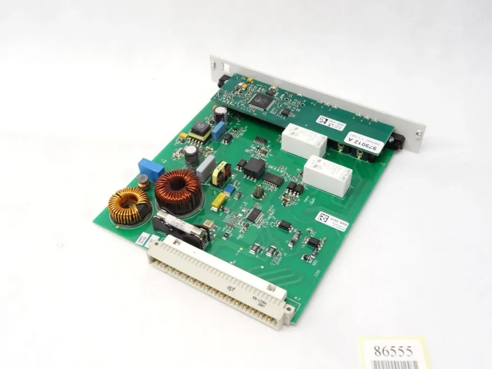 Fusion Platine CF 2x2,5A / Sicherheitstechnik