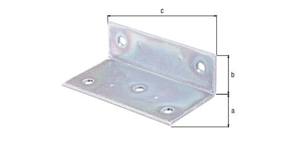 GAH Alberts grandangolo ( 8001795317 ) dimensione 40 mm isoscele