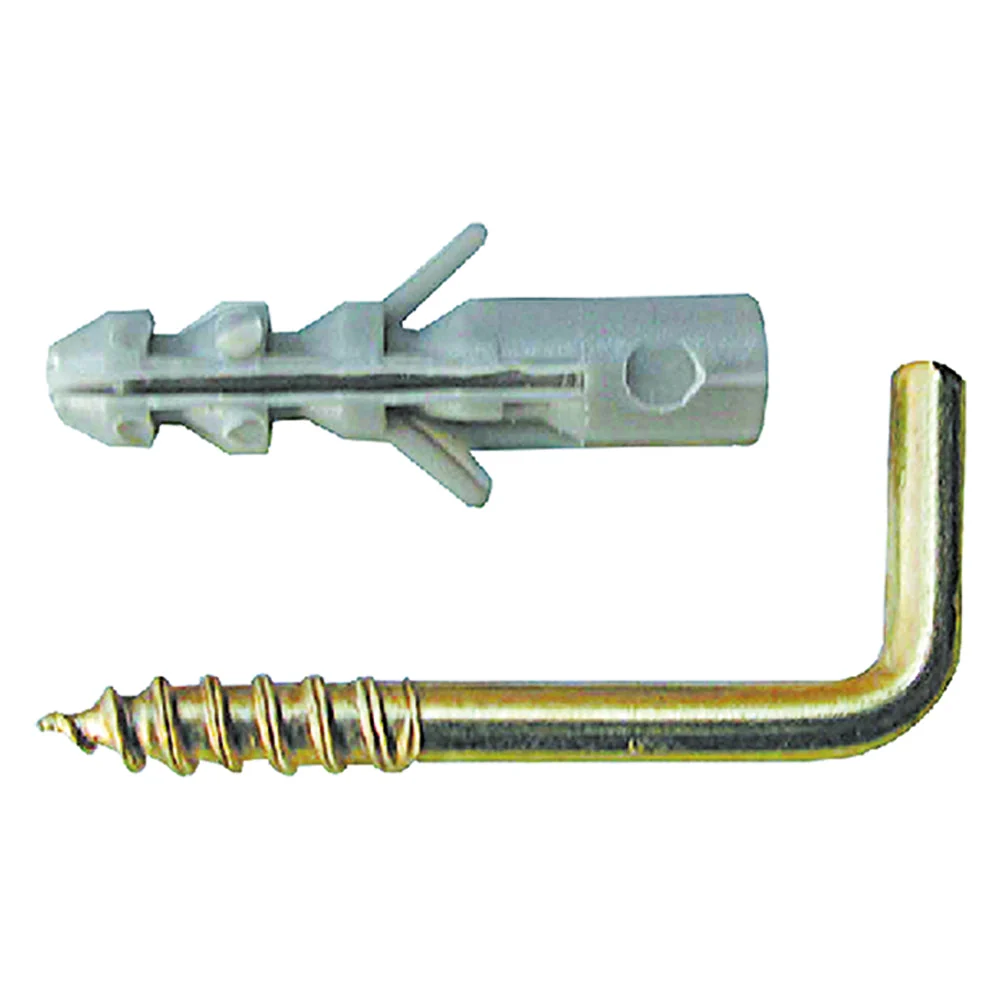 Ganci Per Quadri M 5 - Pz. 10 - Blister Koncreto