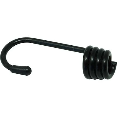 Gancio Metallo X Corda Elastica - Mm 8 Cf=Pz 10- 5 Confezioni