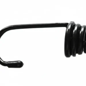 Gancio Metallo Rivestito Plastica Per Corda Elastica- - Utilizzabile Con Corda Elastica Ø Mm.8-10 - 10 Pezzi Alte