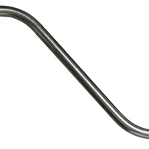 GANCIO PER MACELLAIO FISSO mis.120x5