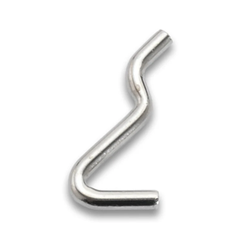 Gancio Per Pannelli Forati Fig 1- 200,0 Pz