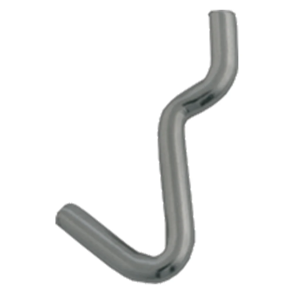 Gancio Per Pannelli Portautensili N. 6 Mm 51 - Pz. 20 - Blister Koncreto