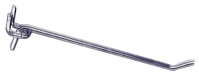 Gancio Per Pannelli Portautensili Ferro Zincato Cm. 6 100.00 Pz