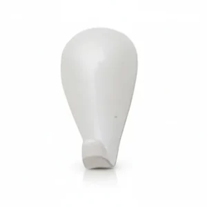 Bl Gancio Per Quadro Goccia Bianco 5 Pz- Diesse- 6,0 Blister