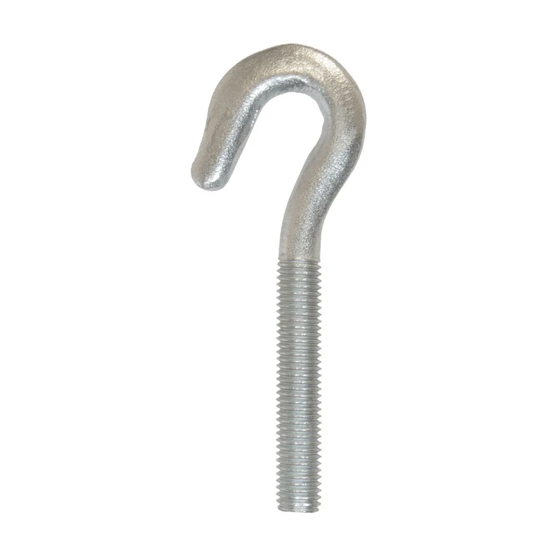 Gancio P/Tenditore Ma 5 Zincati- 220,0 Pz