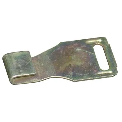 Gancio X Tapparella Plastica Fisso - Tropicalizzato Mm 42,0- 250 Pezzi
