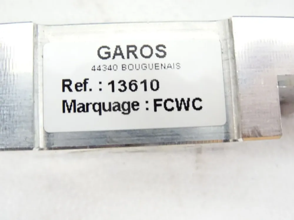 Garos 13610 / FCWC / Neu