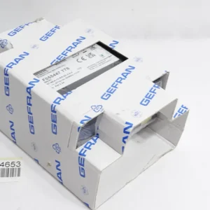 Gefran F055447 T78 40T-96-4-10-RR-00-3-0-0 Temperaturanzeige / Neu OVP