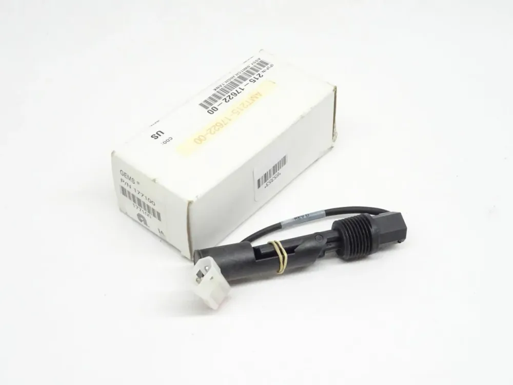 Gems 215-17622-00 High Tank Switch ASSY / AMT215-17622-00 NEU-OVP