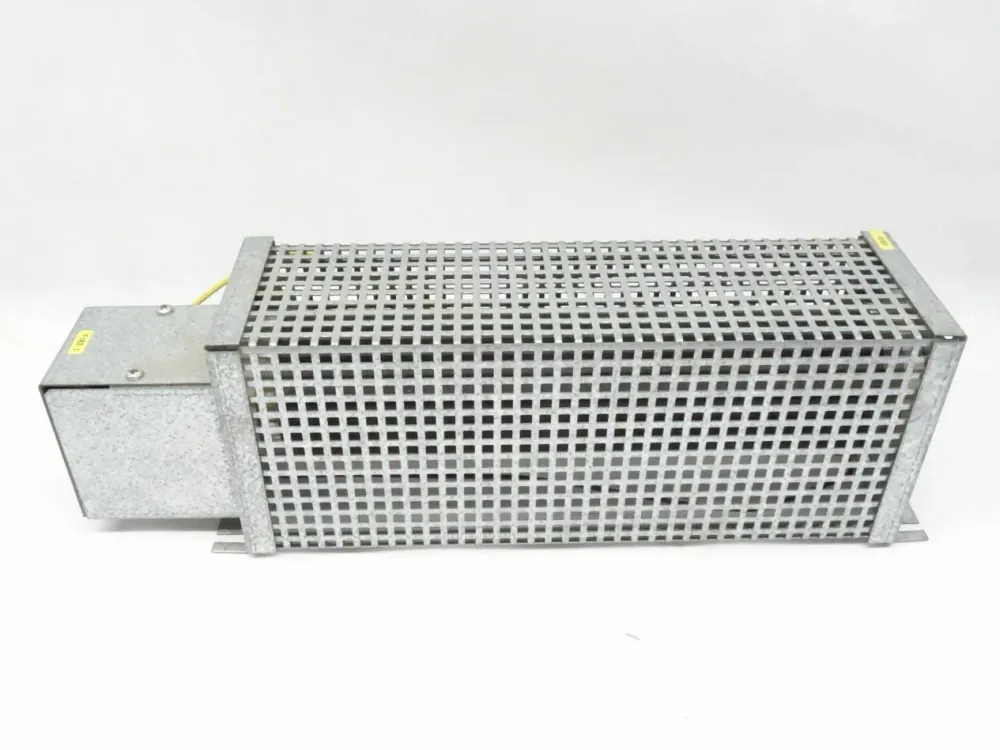 GINO GmbH 192 H 0211 Bremswiderstand / 192H0211 0,43kW 750V 1,2A