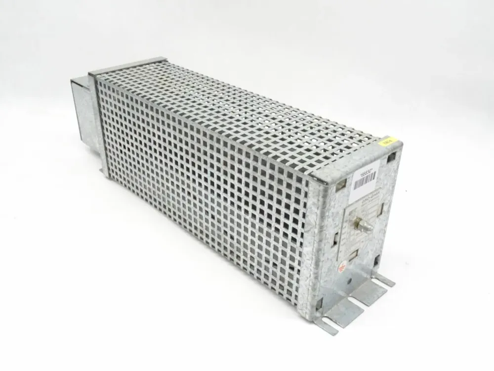 GINO GmbH 192 H 0211 Bremswiderstand / 192H0211 0,43kW 750V 1,2A