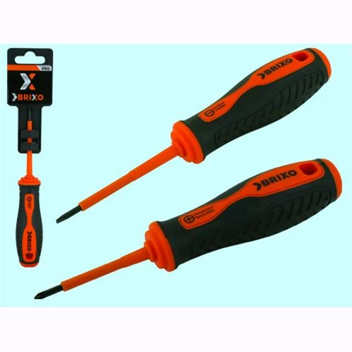 Giraviti Brixo isolanti - Phillips n¡ 2x100 mm.