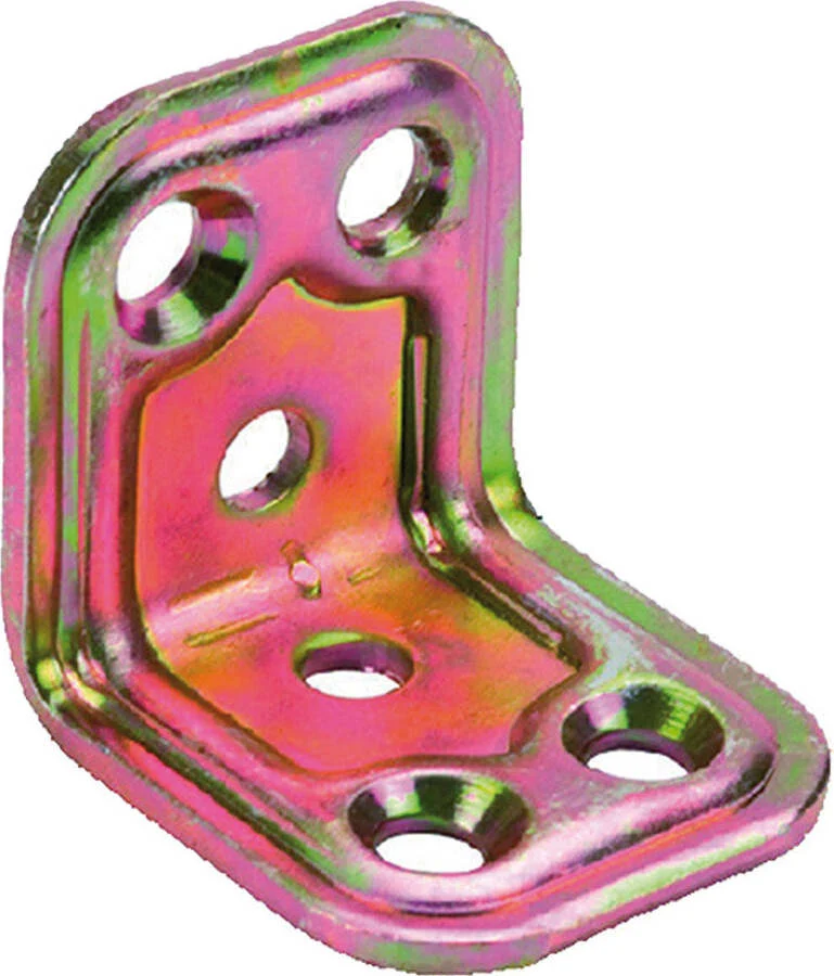GIUNZIONE AD ANGOLO ART.749 mm 30 x 30 x 30 Aldeghi
