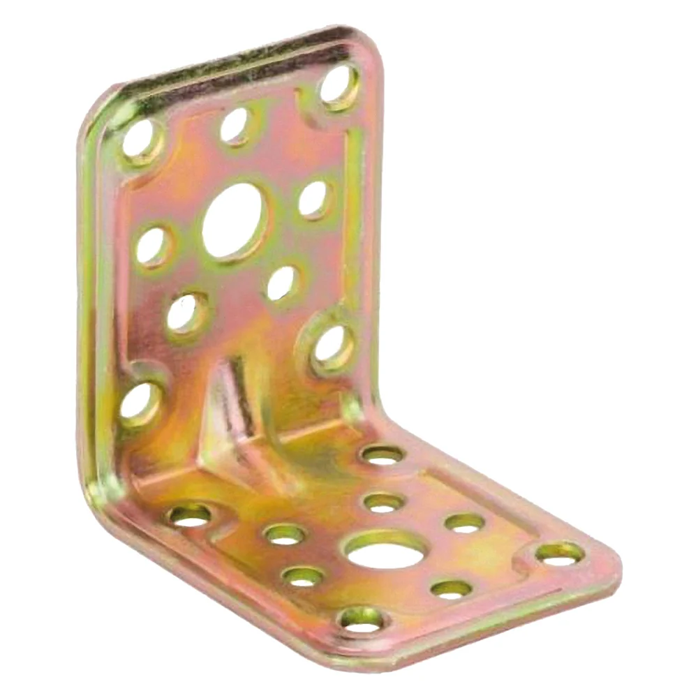 Giunzione Ad Angolo Art.771 Mm 40 X 40- 50 Pezzi - Aldeghi Luigi