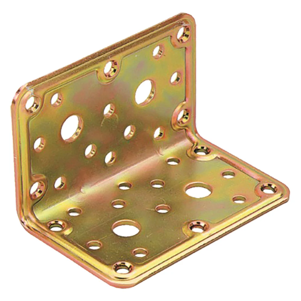 Giunzione Ad Angolo Art.777 Mm 60 X 60 X 100- 25 Pezzi - Aldeghi Luigi