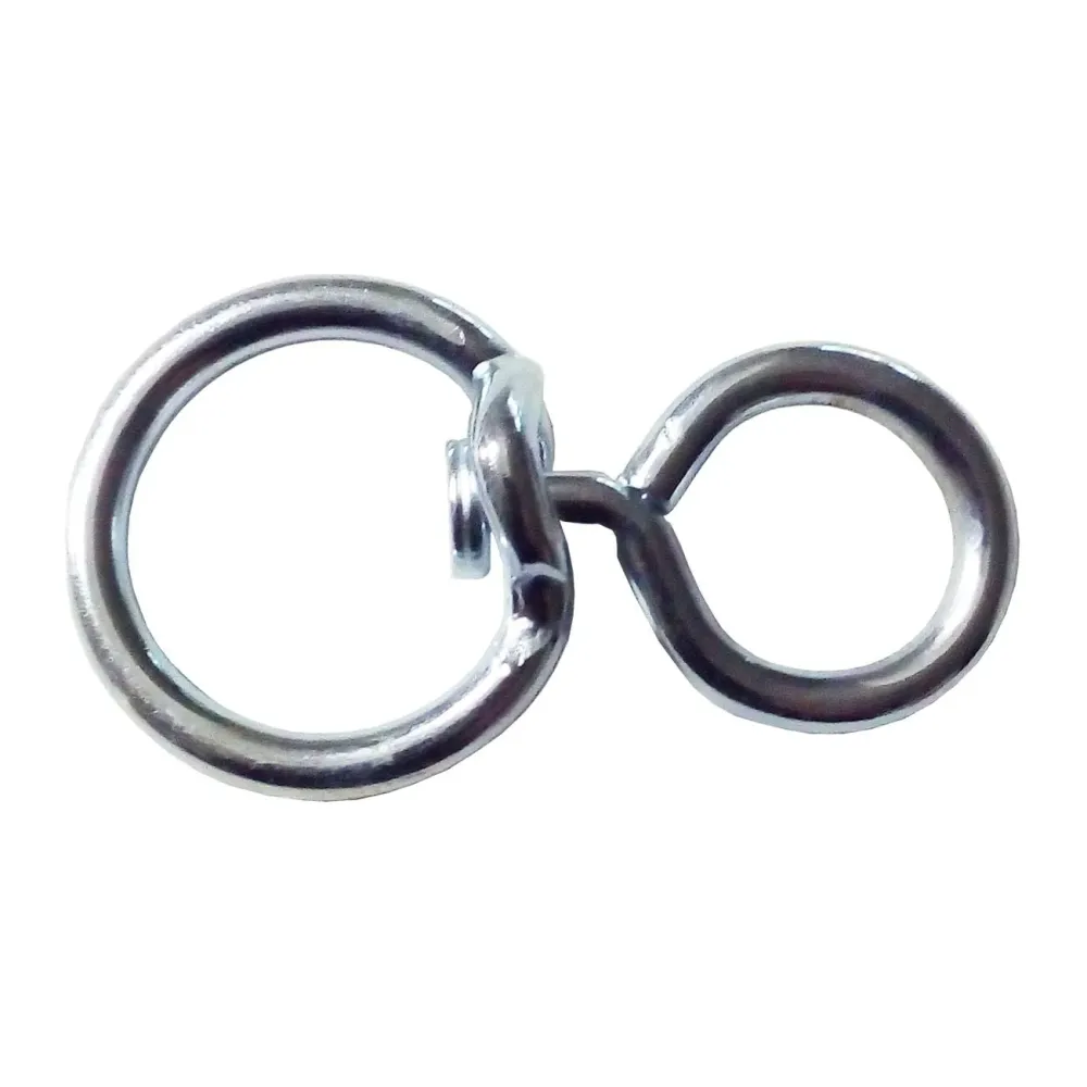 Givolari x legami zincati gr.23 mm.6 - confezione da 2 pezzi - 5