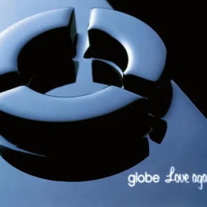 globe Love Again LP vinile 2x12" edizione limitata first press