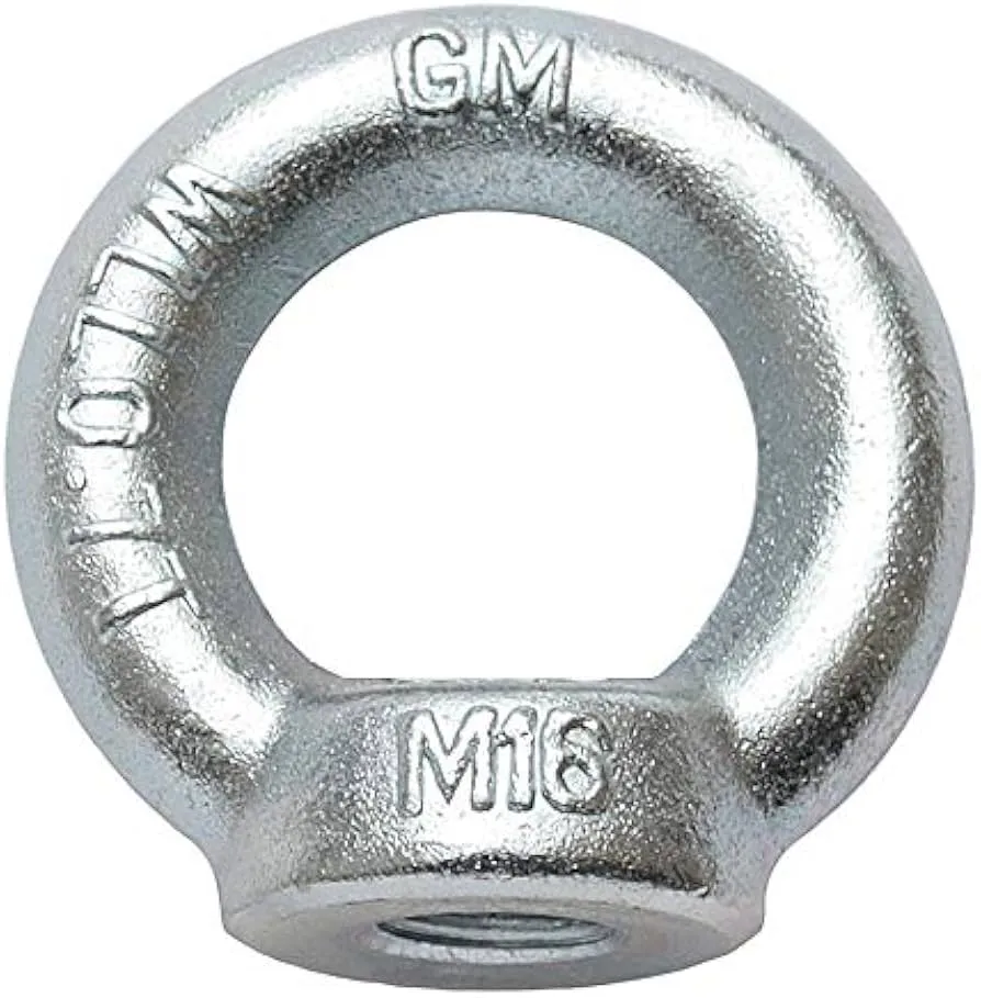 Golfare Femmina Per Fune Ma 6 (Corpo M8)- 10 Pezzi