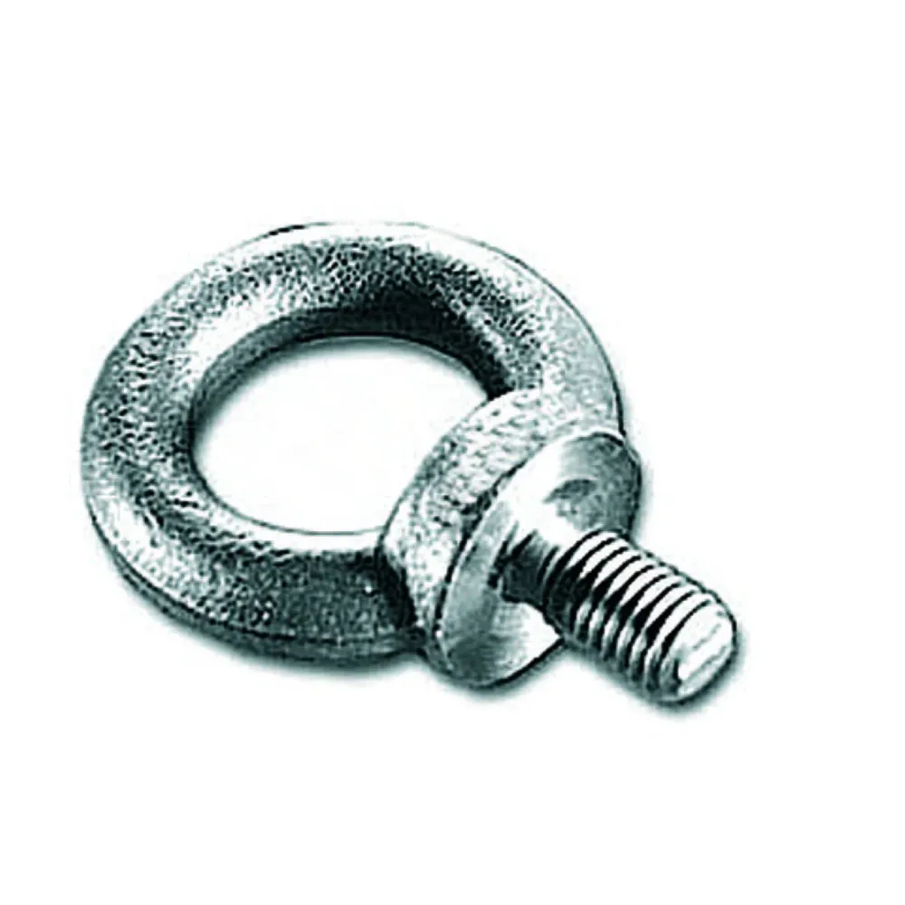 Golfare Maschio Acciaio Zincato - ø mm.14 - ø interno mm.30 - 5 pz