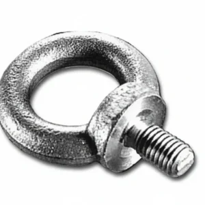 Golfare Maschio Acciaio Zincato- - Ø Mm.18 - Ø Interno Mm.35 - 5 Pezzi Quality