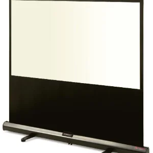 Grandview X-PRESS – Tela portatile, 16:9, 177 × 99,5 cm (80")