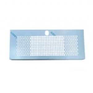 GRIGLIA INFERIORE WN01 INOX LUCIDA