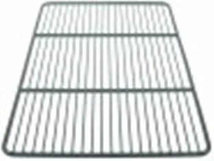 griglia lar. 325mm p 530mm gn 1/1 h 10mm acciaio plastificato
