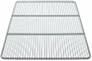 griglia gn 2/1 lar. 650mm p 530mm h 10mm anello esterno irrobustito 8mm