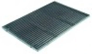 griglia ripiano l 540mm lar. 350mm