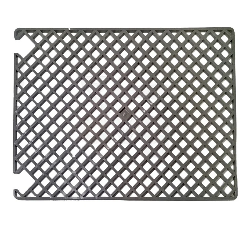 GRIGLIA SCALDATAZZE 30X22MM PLASTICA - SPAZIALE