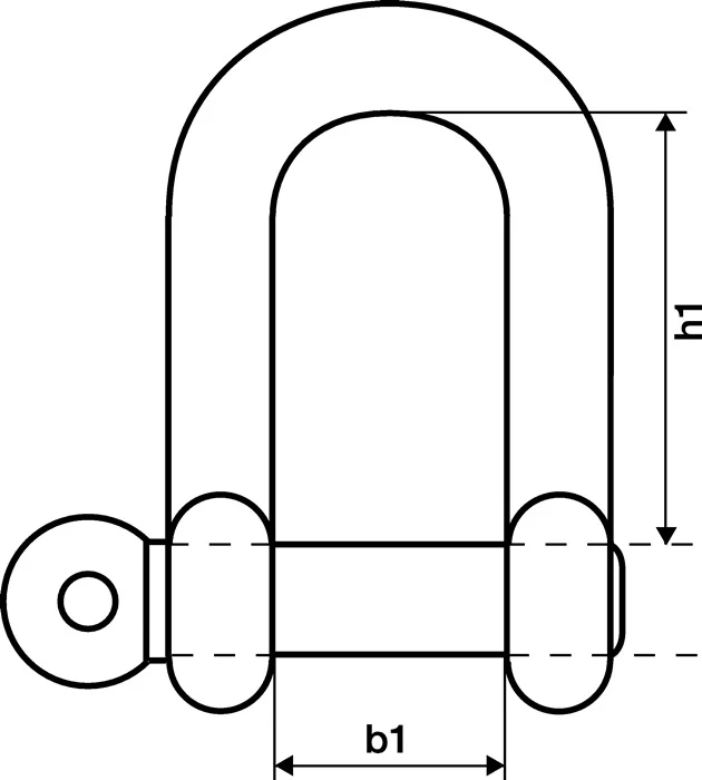 Grillo ( 1000120203 ) Portata 100 kg forma diritta