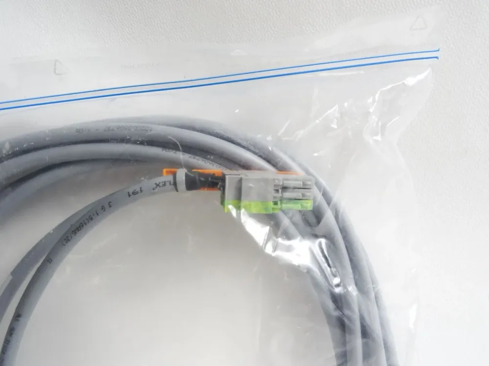 LQ Group Kabel 1151371-00800 2x1,5 -G UL / Neu OVP