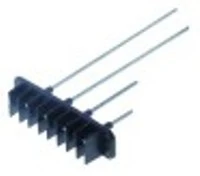 gruppo di elettrodi flangia 2 fori lungh. totale 175mm bulbo l 33/59/142/155mm