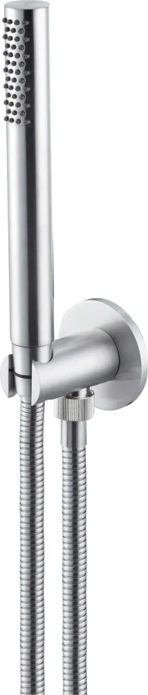 Gruppo presa d’acqua tondo acciaio inox di Tubico Nilo