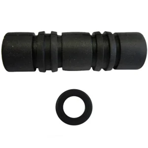GUAINA ANTISCOTTATURA GOMMA PER TUBO VAPORE/ACQUA D.8 -L.50MM